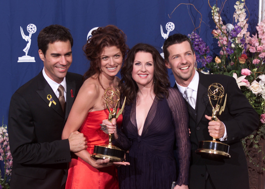 #24. 'Will & Grace' (1998鈥2006, 2017鈥2020)